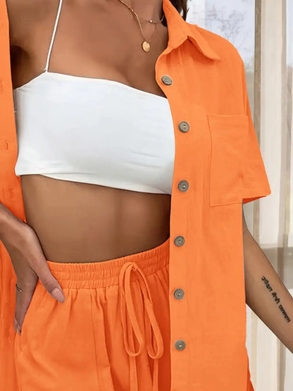 Fani - Elegantes Zweiteiliges Sommerset